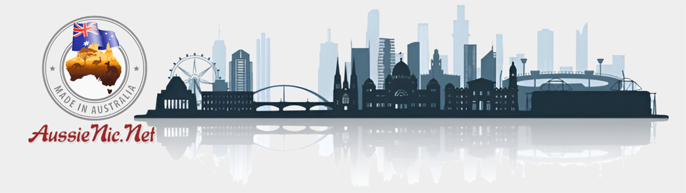 Made in Australia - Barry Plant Real Estate Logo